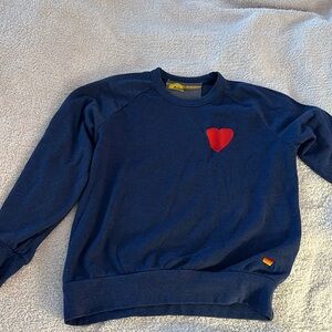 Aviator nation crewneck